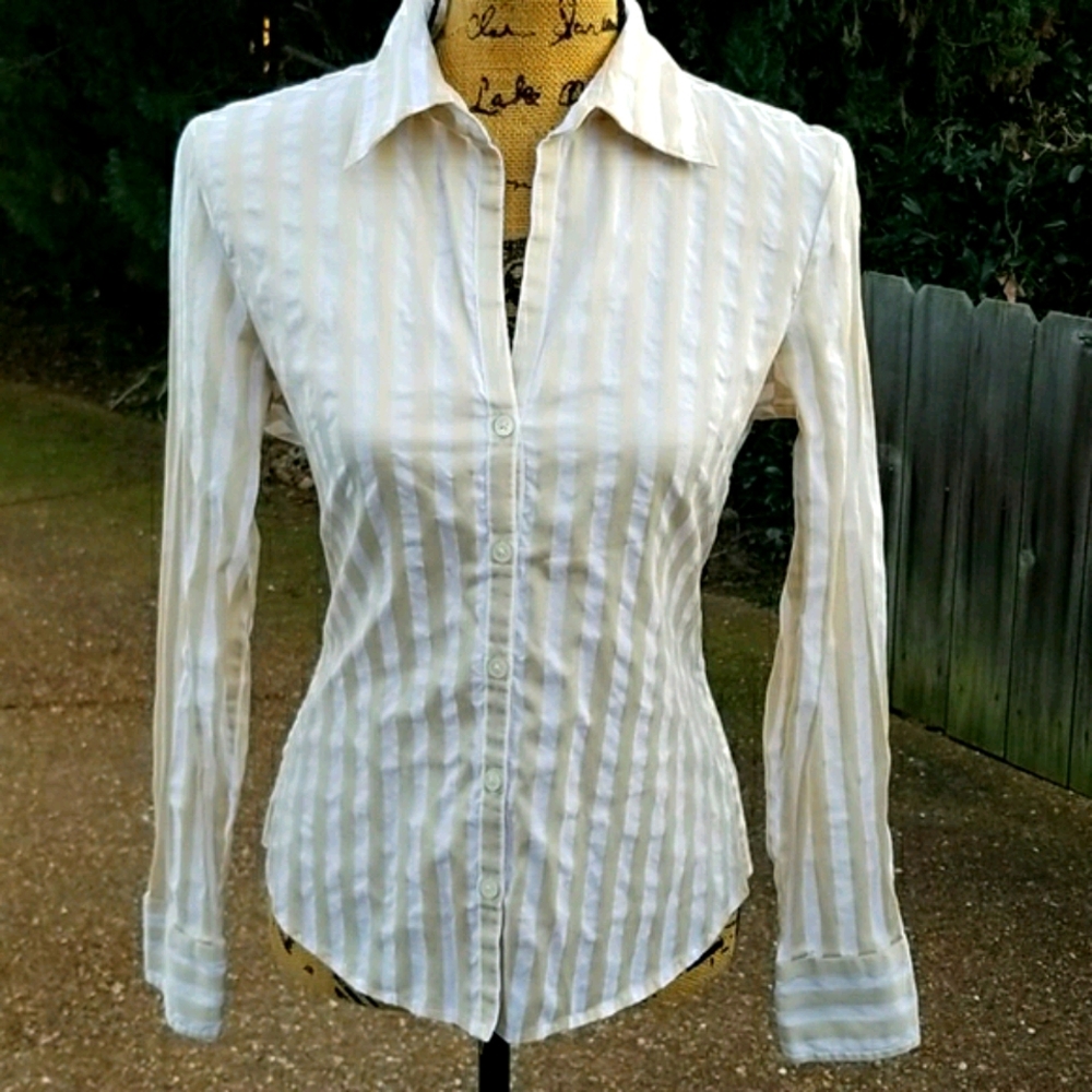 Vintage Banana Republic Button Down Shirt